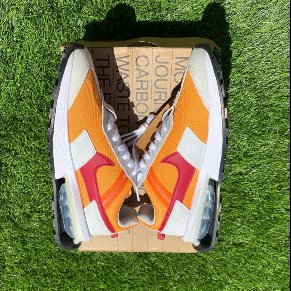 2021 Air Max Pre-Day 'Kumquat Size 8 Men’s